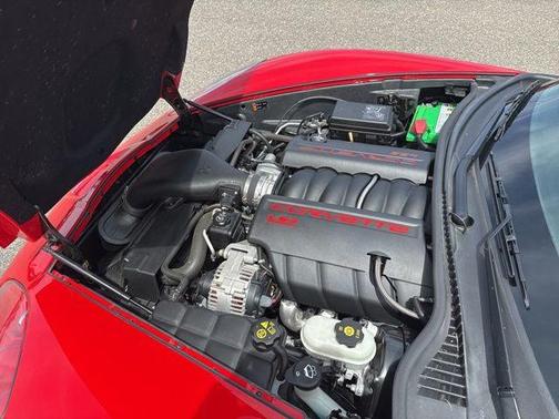 Torch Red 2013 Chevrolet Corvette Grand Sport