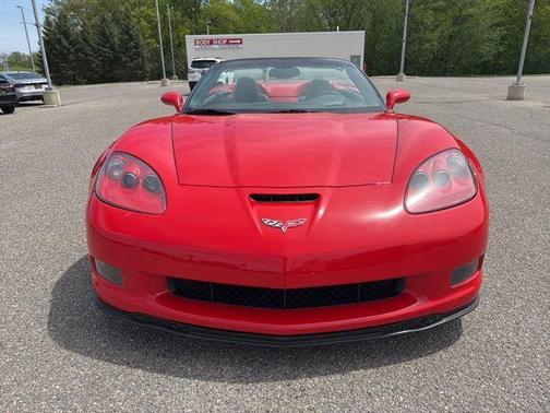 Torch Red 2013 Chevrolet Corvette Grand Sport