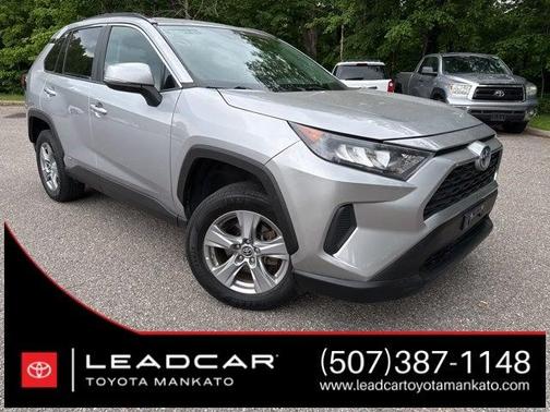 2022 Toyota RAV4 Hybrid LE