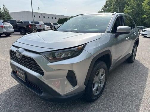 2022 Toyota RAV4 Hybrid LE