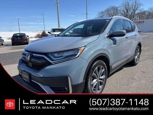 2022 Honda CR-V AWD Touring