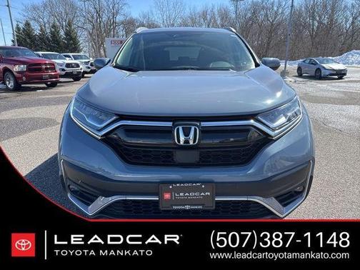 2022 Honda CR-V AWD Touring