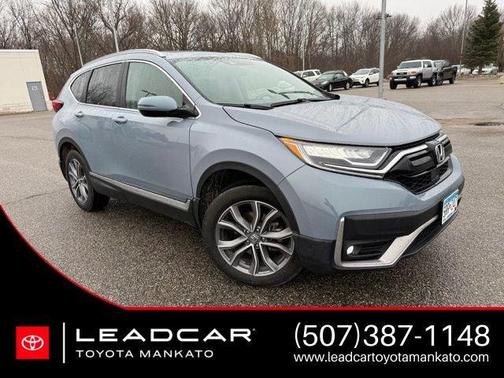 2022 Honda CR-V AWD Touring