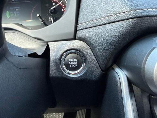 Magnetic Gray Metallic 2025 Toyota RAV4 XLE