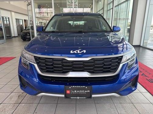 2022 Kia Seltos LX
