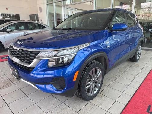 2022 Kia Seltos LX