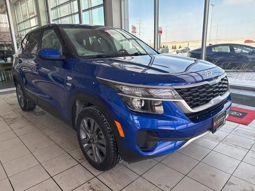 2022 Kia Seltos LX