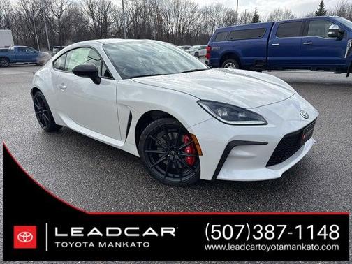 2026 Toyota GR86 Premium