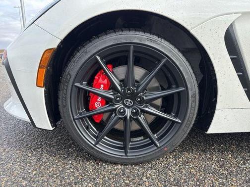 Halo 2026 Toyota GR86 Premium