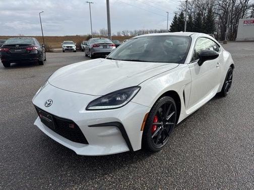 2026 Toyota GR86 Premium