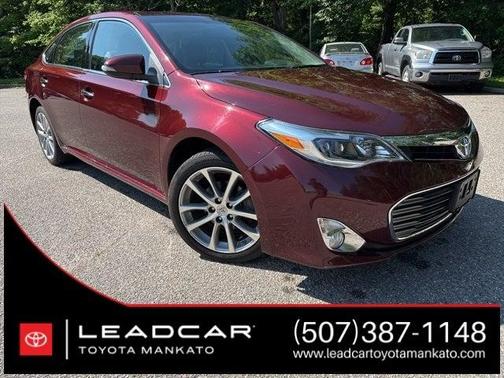 2014 Toyota Avalon XLE Touring