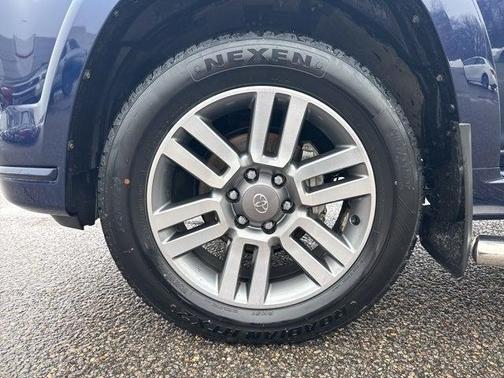 2022 Toyota 4Runner TRD Sport