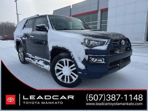 2022 Toyota 4Runner TRD Sport