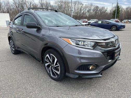 2019 Honda HR-V Sport