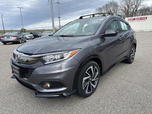 2019 Honda HR-V Sport