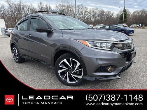 2019 Honda HR-V Sport