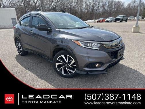 2019 Honda HR-V Sport