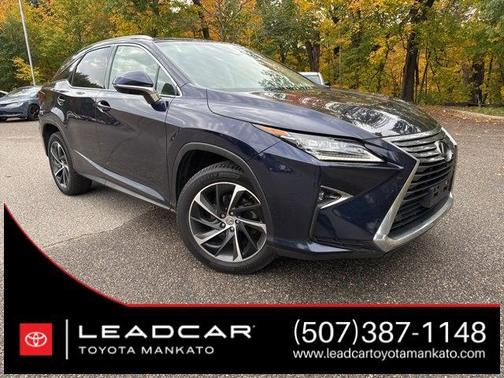 2016 Lexus RX 350 Base