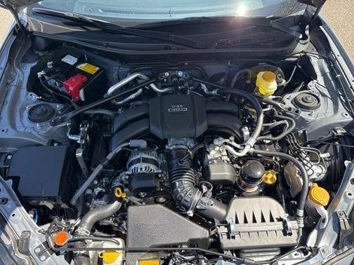 2025 Toyota GR86 Premium