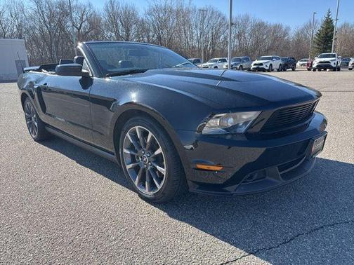 2012 Ford Mustang GT Premium