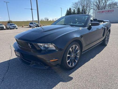 2012 Ford Mustang GT Premium
