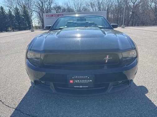 2012 Ford Mustang GT Premium