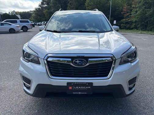 2019 Subaru Forester Limited