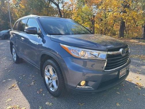2015 Toyota Highlander Hybrid Platinum