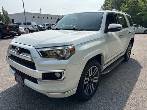 2018 Toyota 4Runner Limited