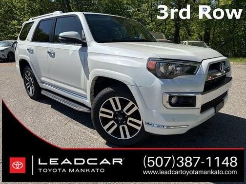 2018 Toyota 4Runner Limited