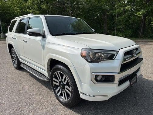 2018 Toyota 4Runner Limited