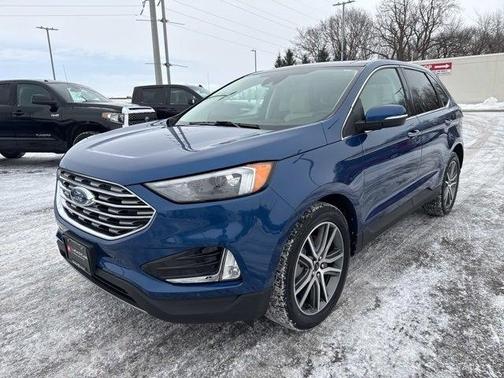 2023 Ford Edge Titanium