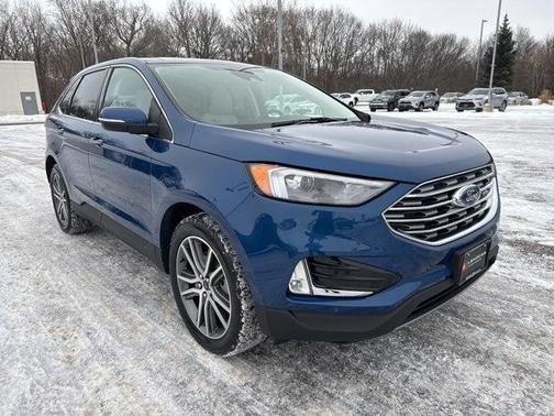 2023 Ford Edge Titanium