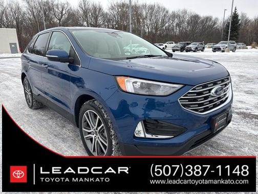 2023 Ford Edge Titanium