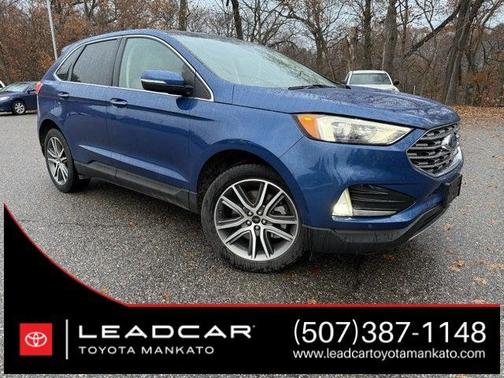 2023 Ford Edge Titanium
