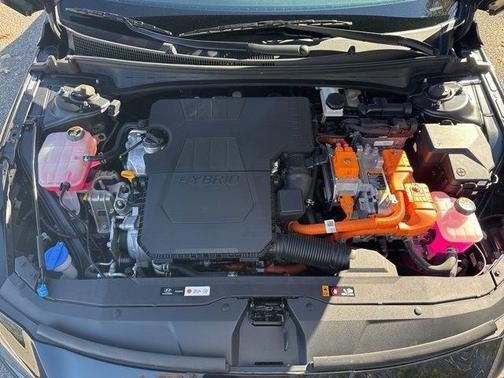 2022 Hyundai ELANTRA HEV Limited