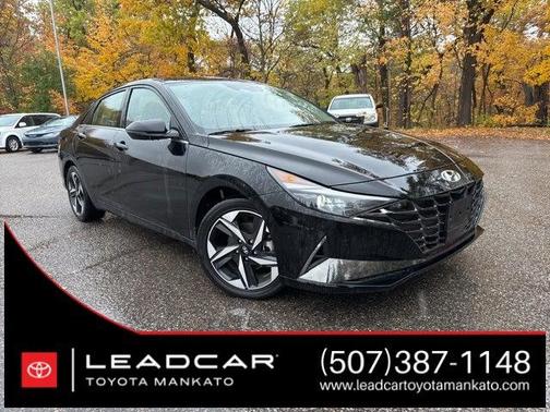 2022 Hyundai ELANTRA HEV Limited