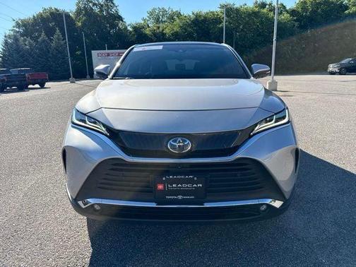 Titanium Glow 2023 Toyota Venza Limited