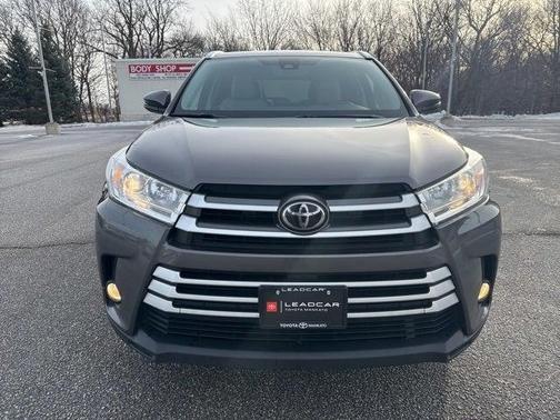 2017 Toyota Highlander XLE