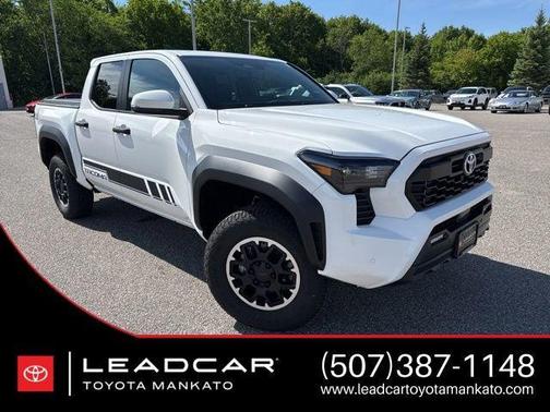 Ice Cap 2024 Toyota Tacoma TRD Off Road