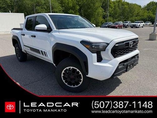 Ice Cap 2024 Toyota Tacoma TRD Off Road