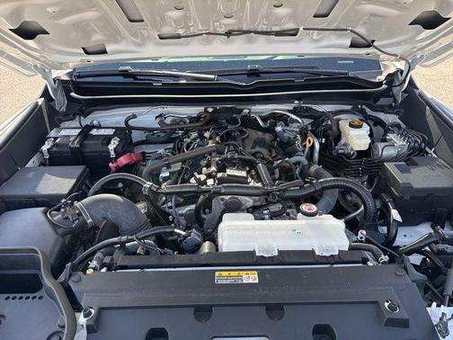Ice Cap 2024 Toyota Tacoma TRD Off Road