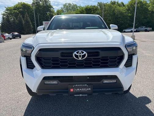 Ice Cap 2024 Toyota Tacoma TRD Off Road
