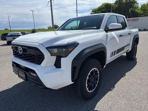 Ice Cap 2024 Toyota Tacoma TRD Off Road