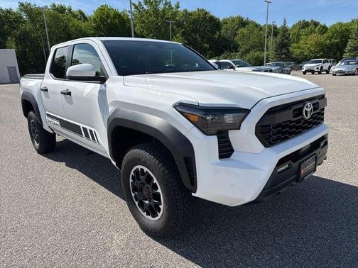 Ice Cap 2024 Toyota Tacoma TRD Off Road