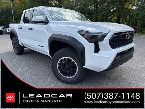 2024 Toyota Tacoma TRD Off Road