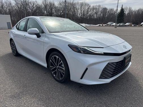 2026 Toyota Camry Base
