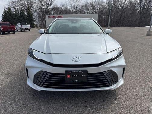 2026 Toyota Camry Base