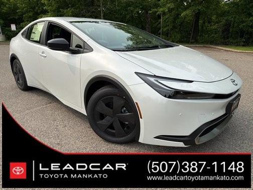2025 Toyota Prius L