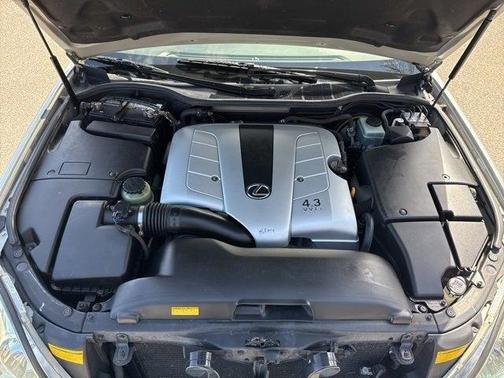 2002 Lexus LS 430 Base